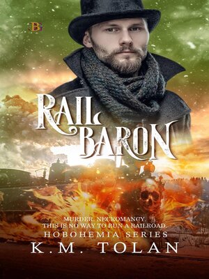 cover image of Rail Baron